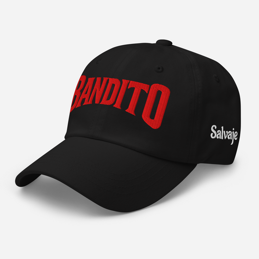 Casquette Baseball-BANDITO