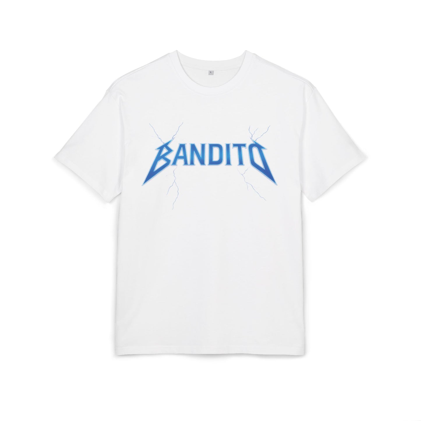 T-Shirt Oversize BANDITO-Amor Criminal