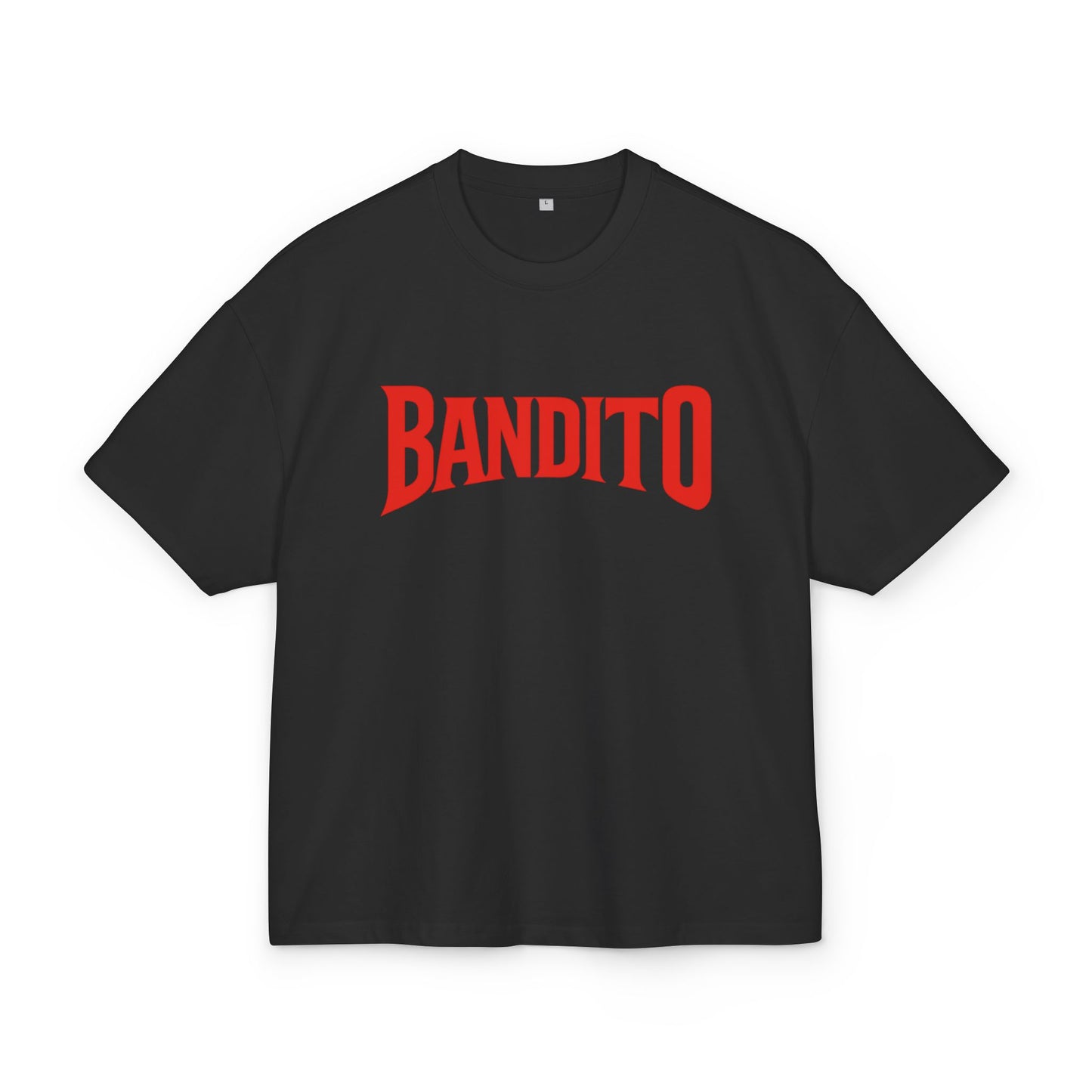 T-Shirt Oversize - BANDITO Corazón Salvaje