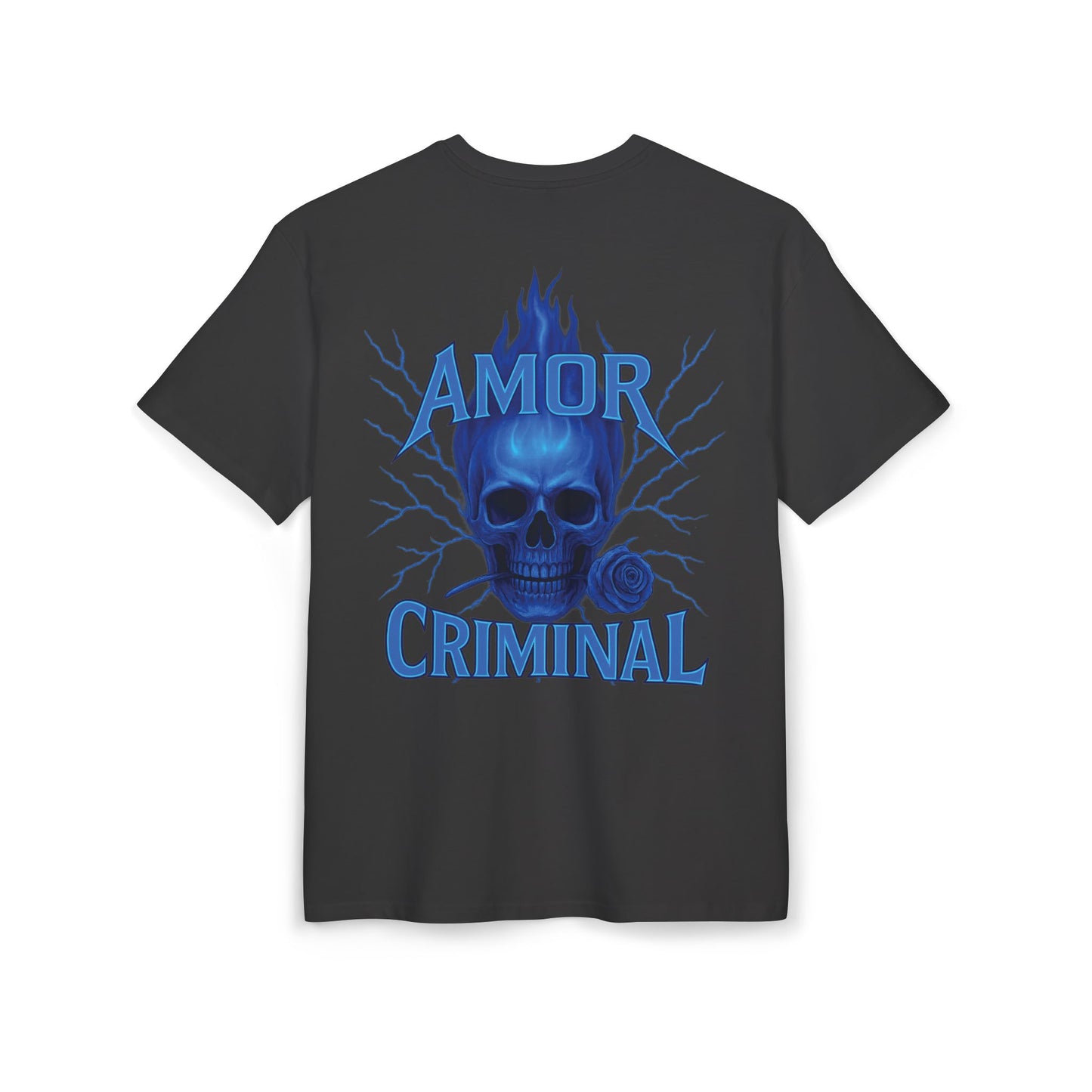T-Shirt Oversize BANDITO-Amor Criminal