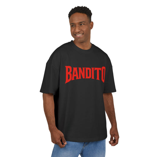 T-Shirt Oversize - BANDITO Corazón Salvaje