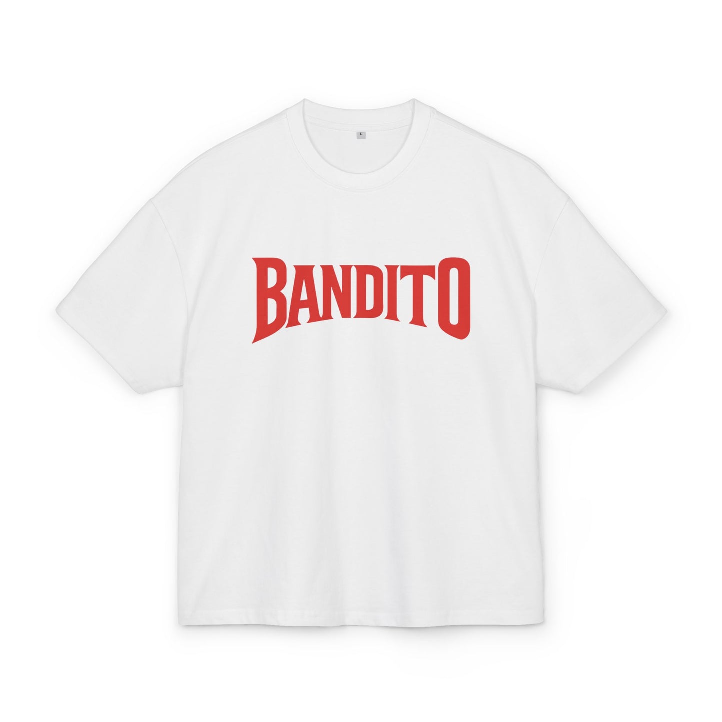 T-Shirt Oversize - BANDITO Corazón Salvaje