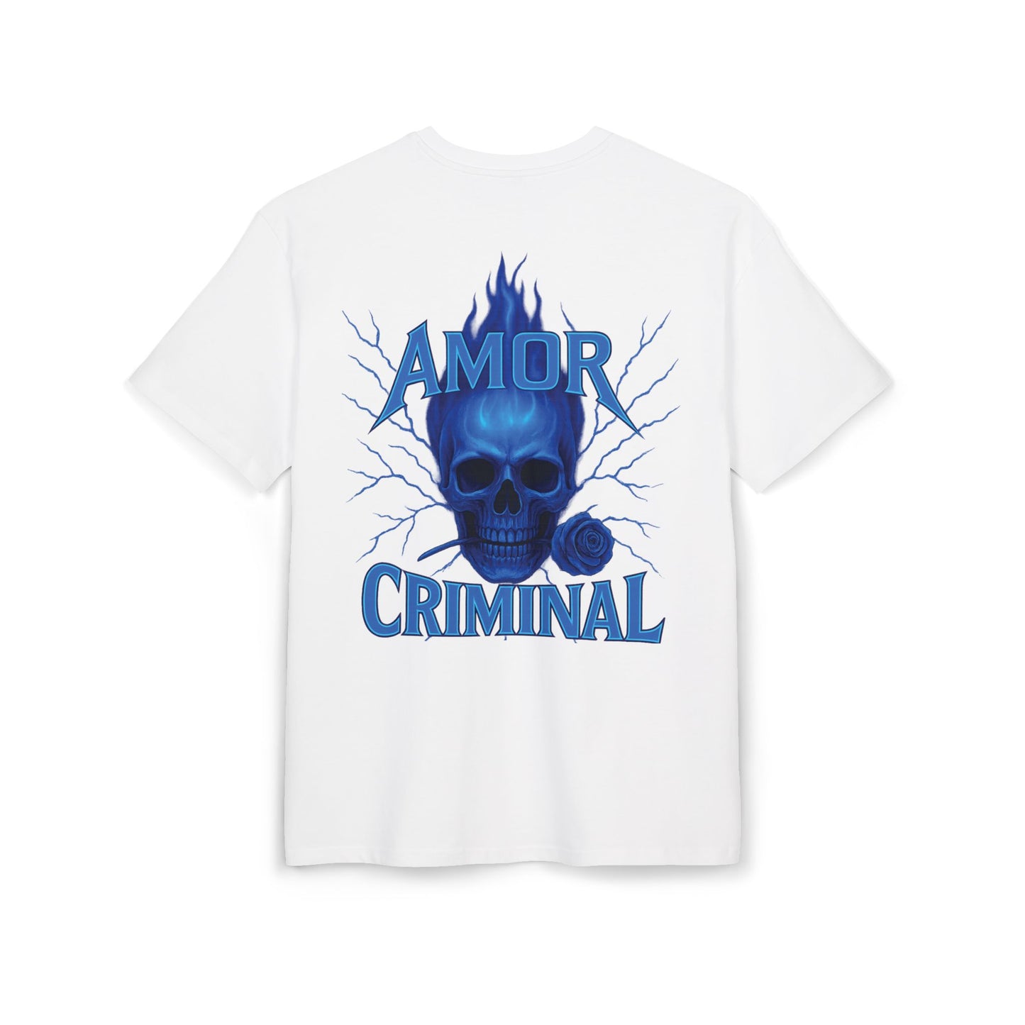 T-Shirt Oversize BANDITO-Amor Criminal