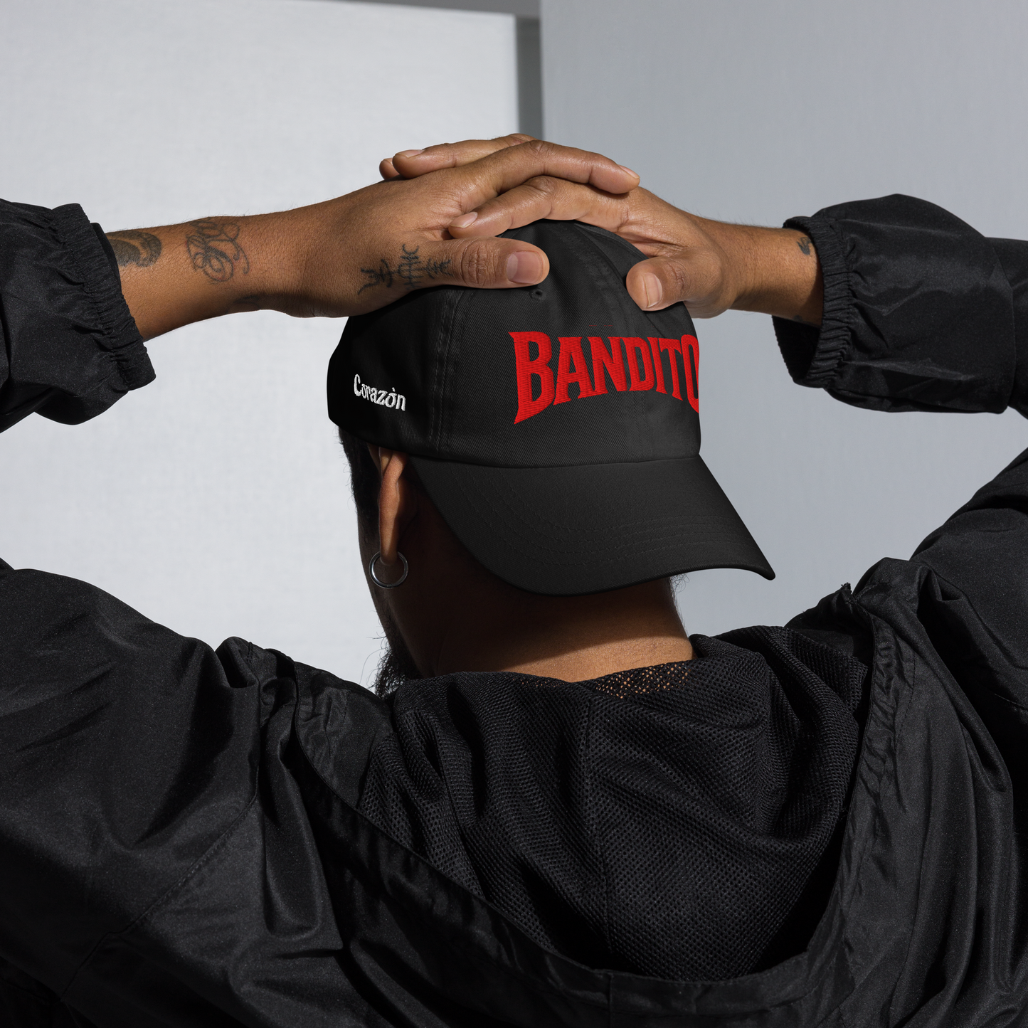 Casquette Base-ball-BANDITO