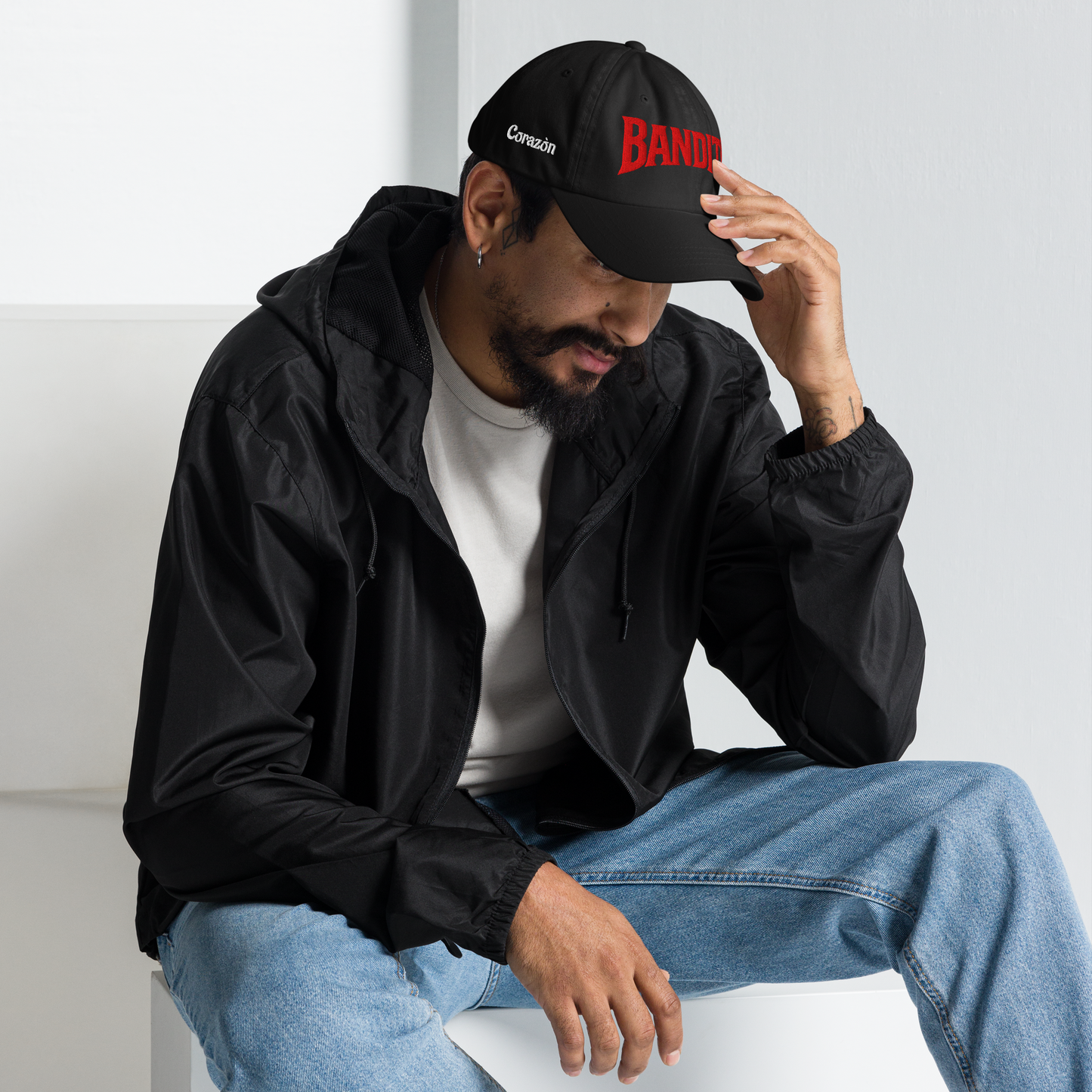 Casquette Base-ball-BANDITO