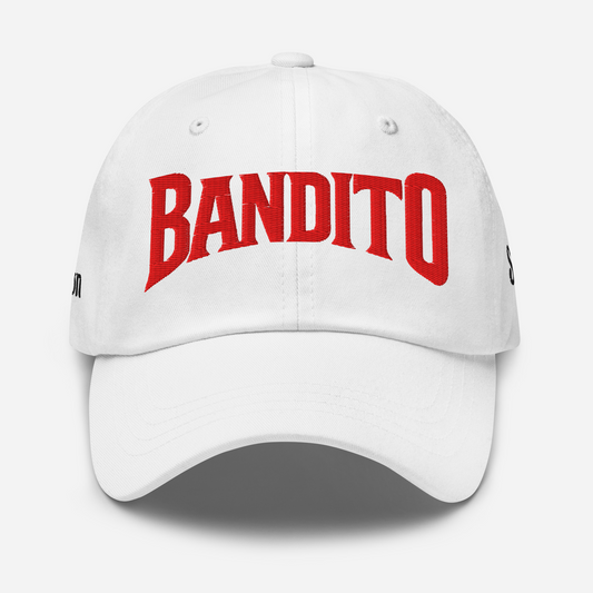 Casquette Base-Ball-BANDITO