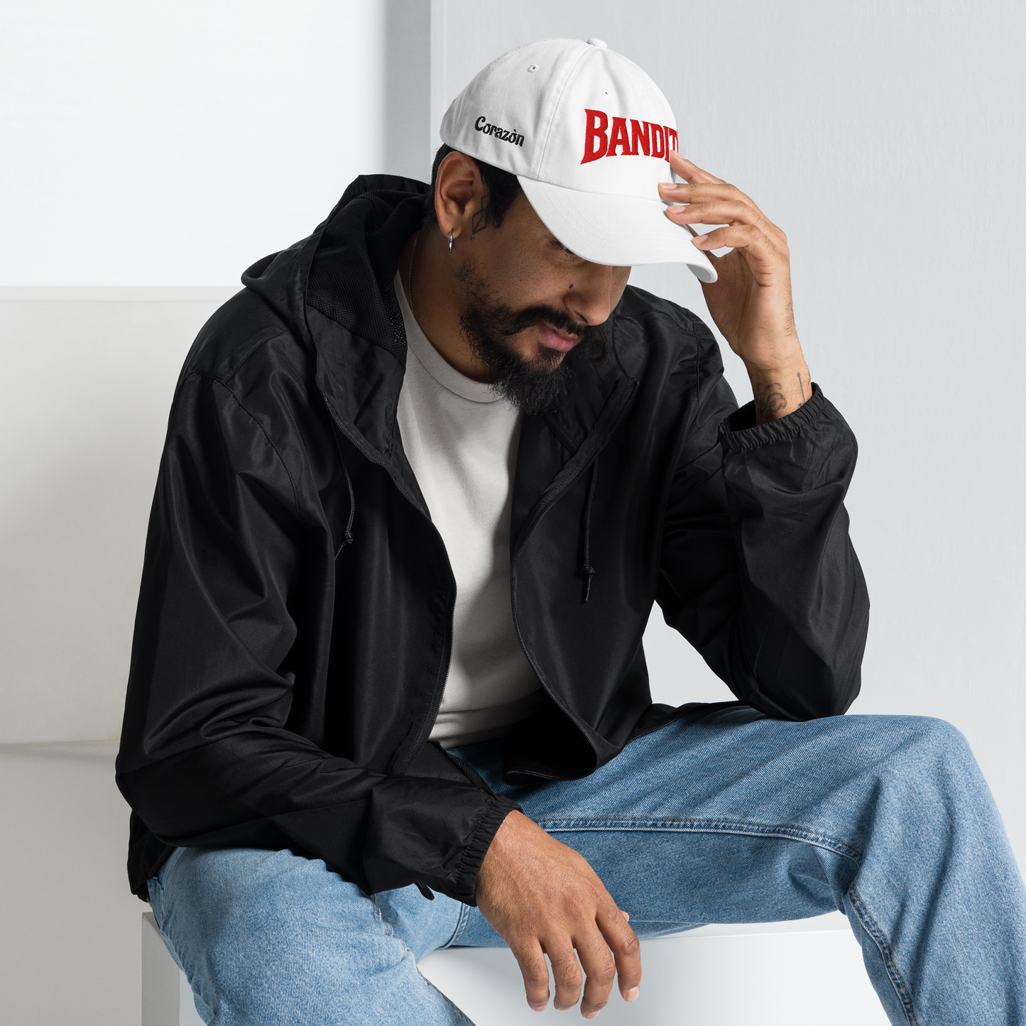 Casquette Base-Ball-BANDITO