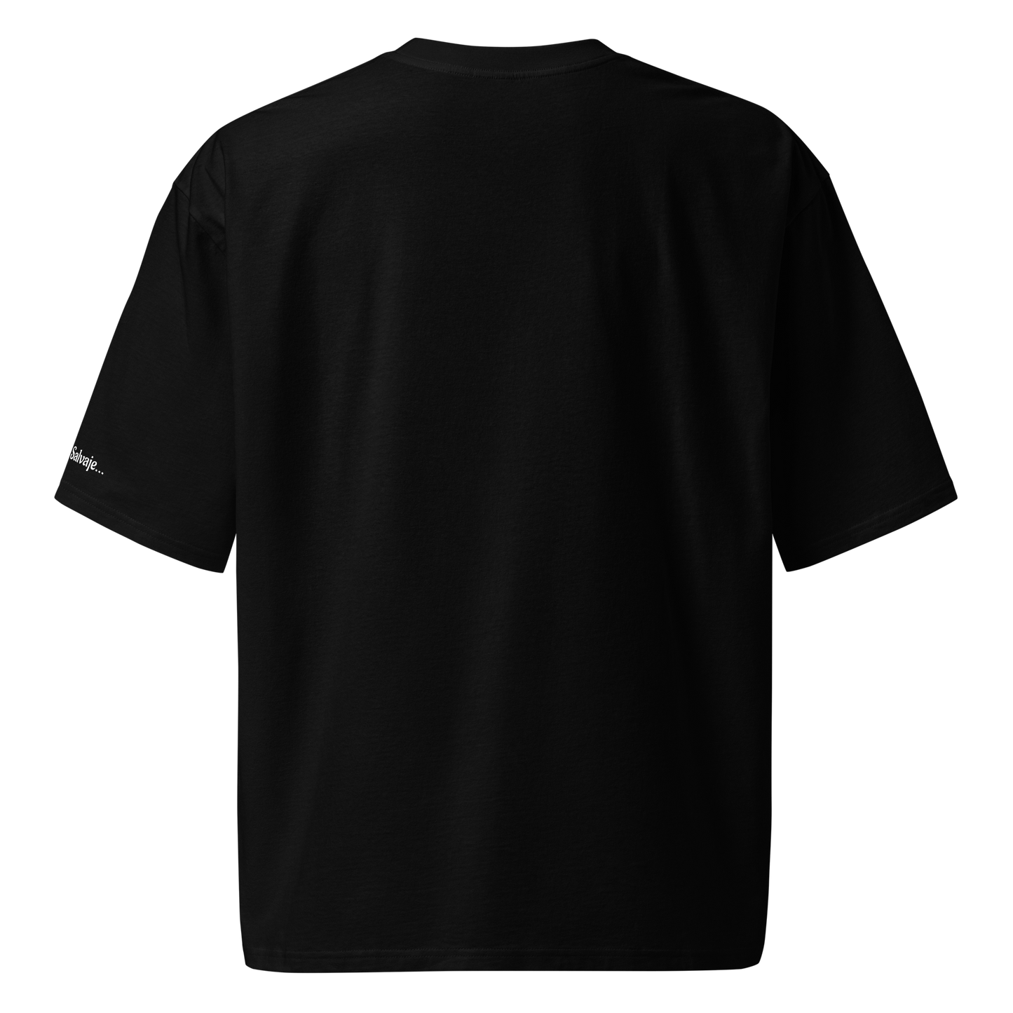 T-Shirt Oversize - BANDITO