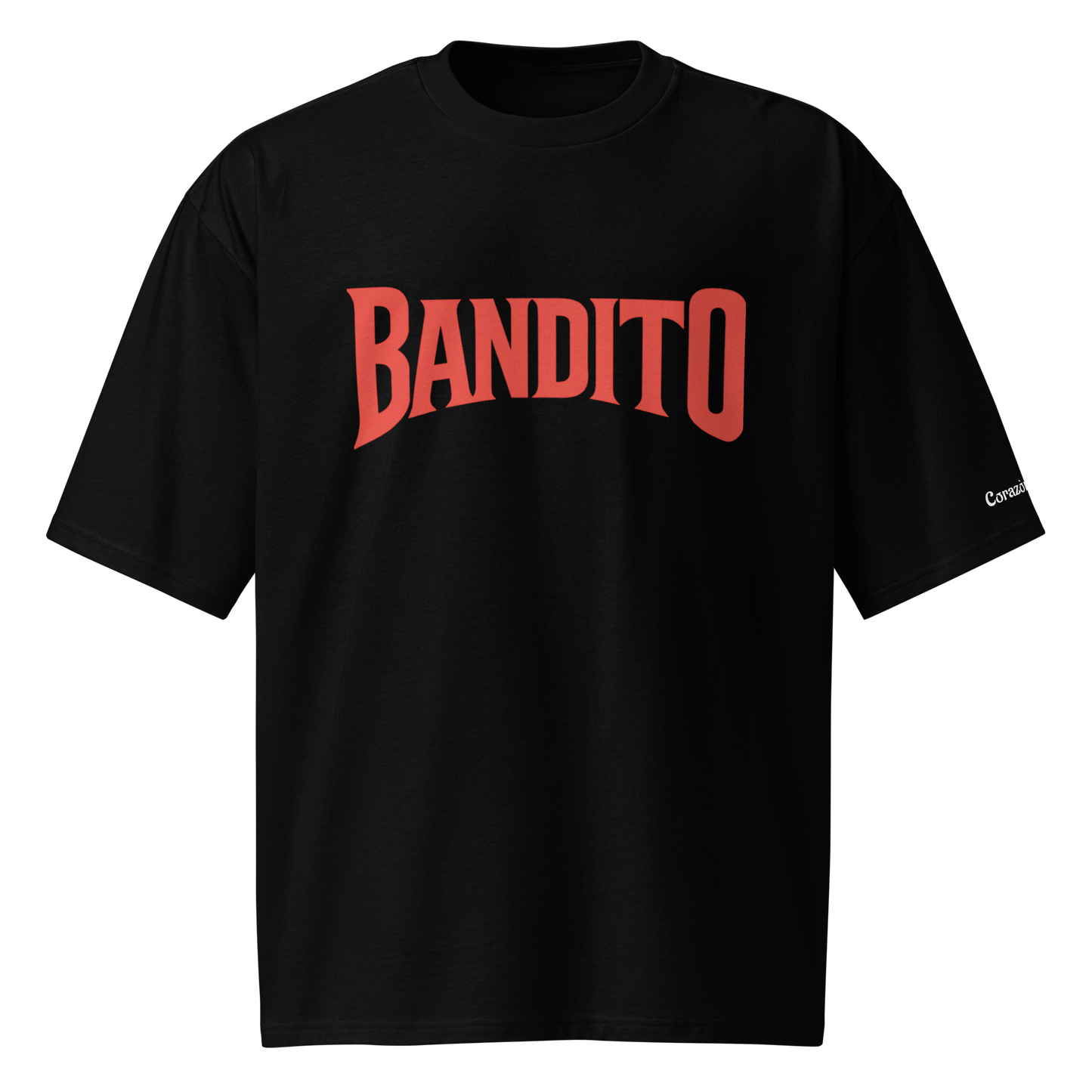 T-Shirt Oversize - BANDITO