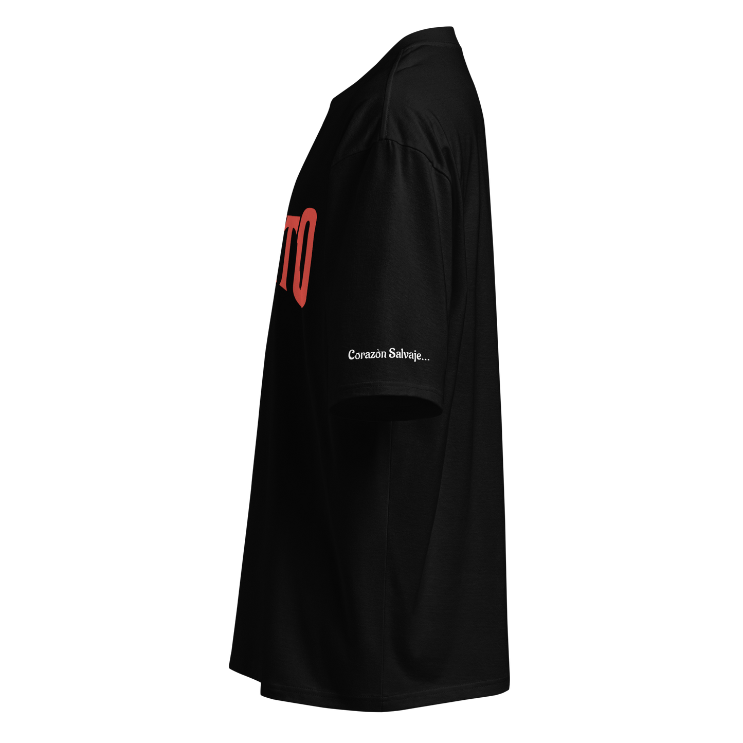 T-Shirt Oversize - BANDITO