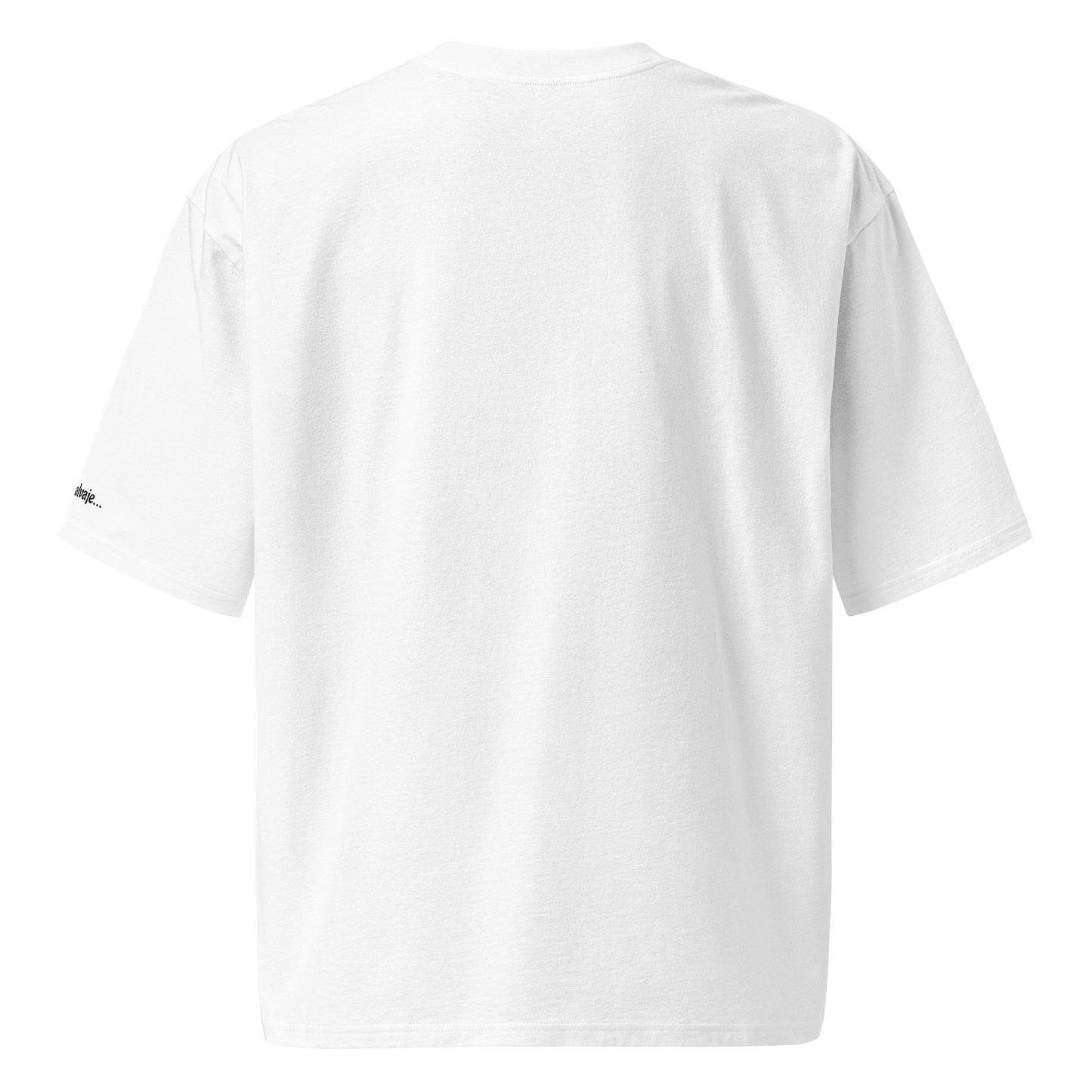 T-Shirt Oversize - BANDITO