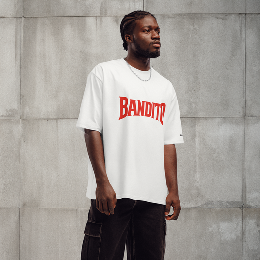 T-Shirt Oversize - BANDITO