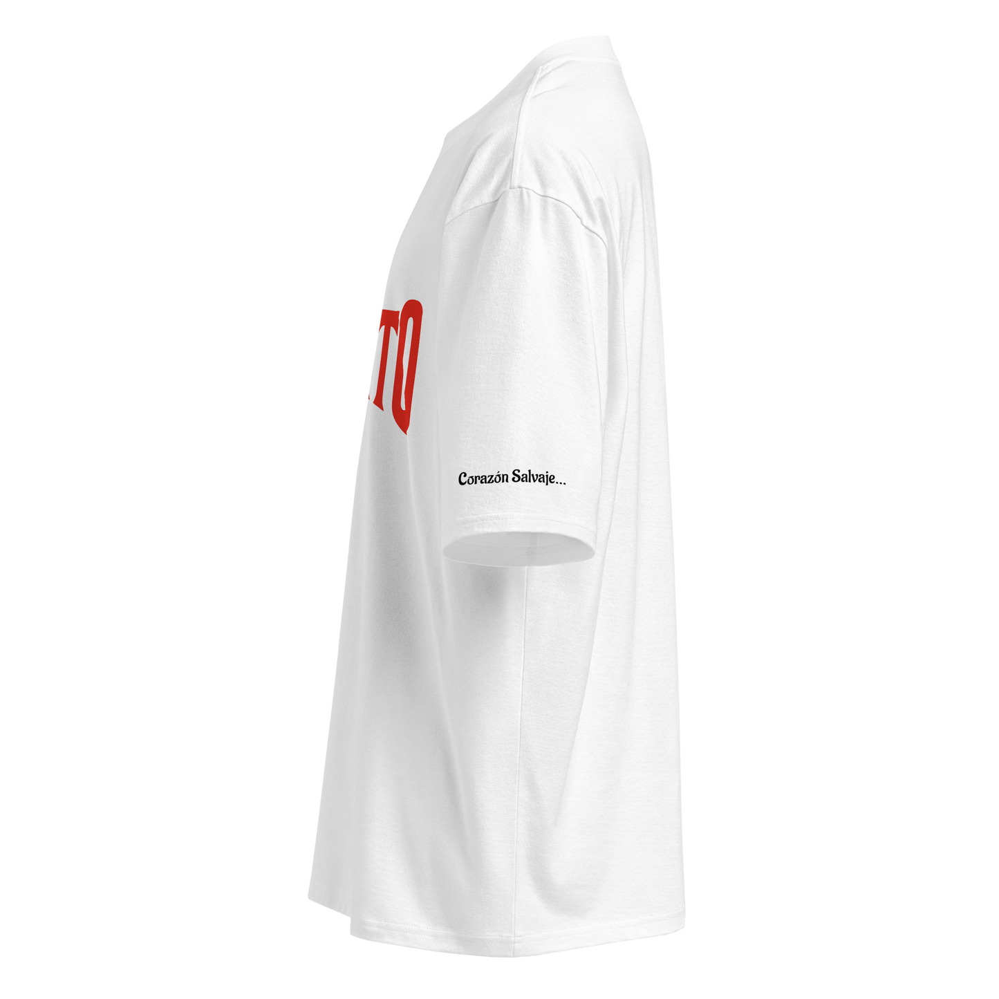 T-Shirt Oversize - BANDITO