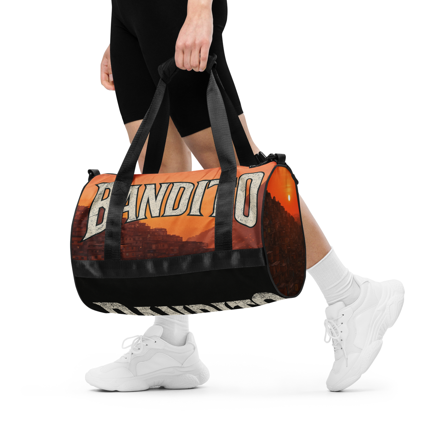 Sac de sport Bandito – Style & Performance